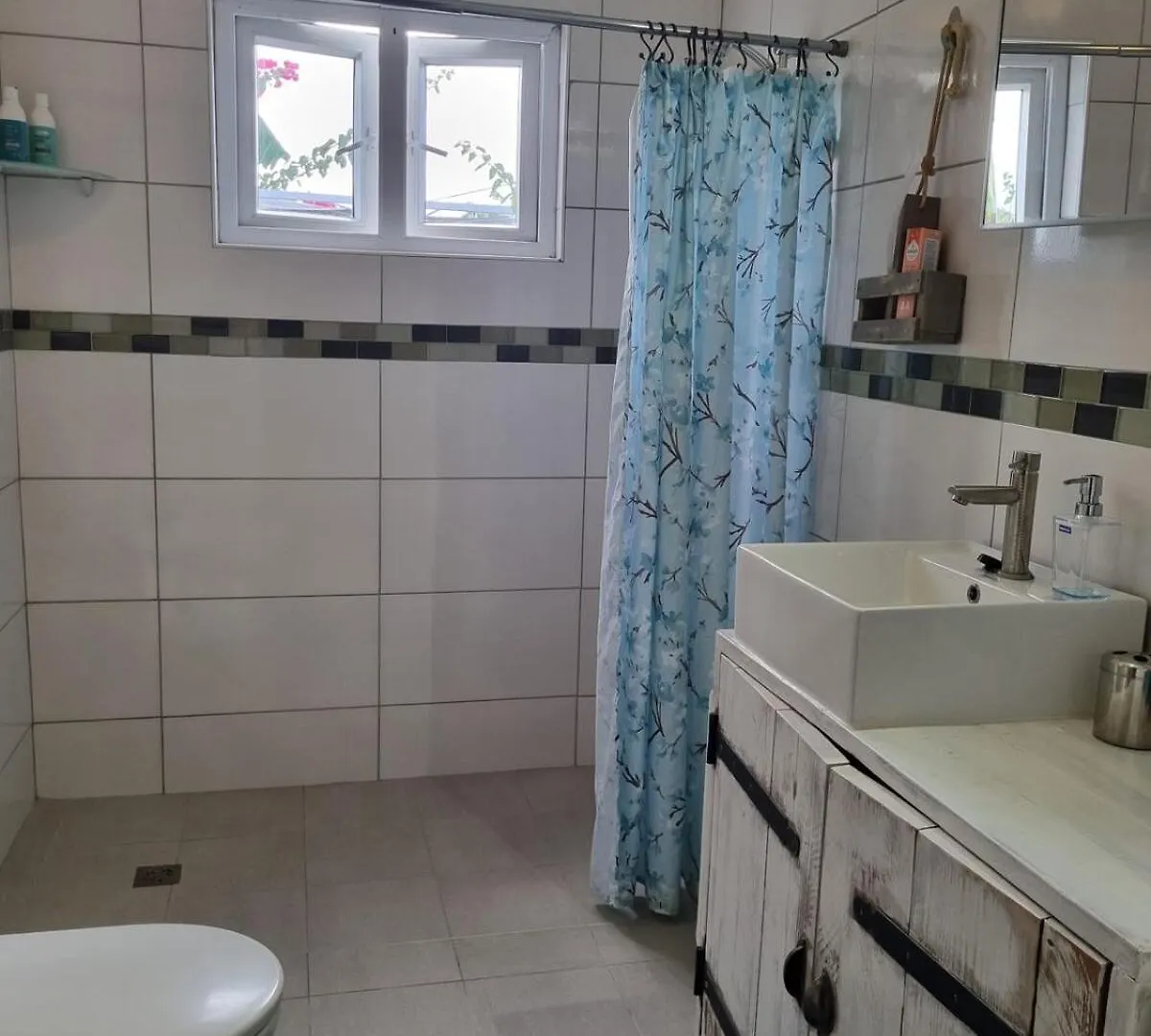 度假居 Vakantiehuis Flamboyante Dorp Dorp Sint Michiel 库拉索